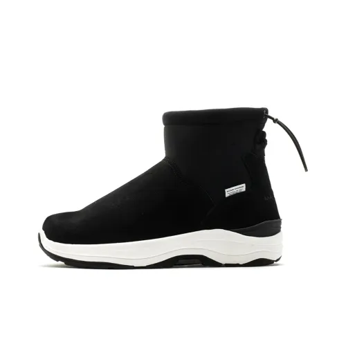 SUICOKE Повседневная обувь Высокие кеды Унисекс
