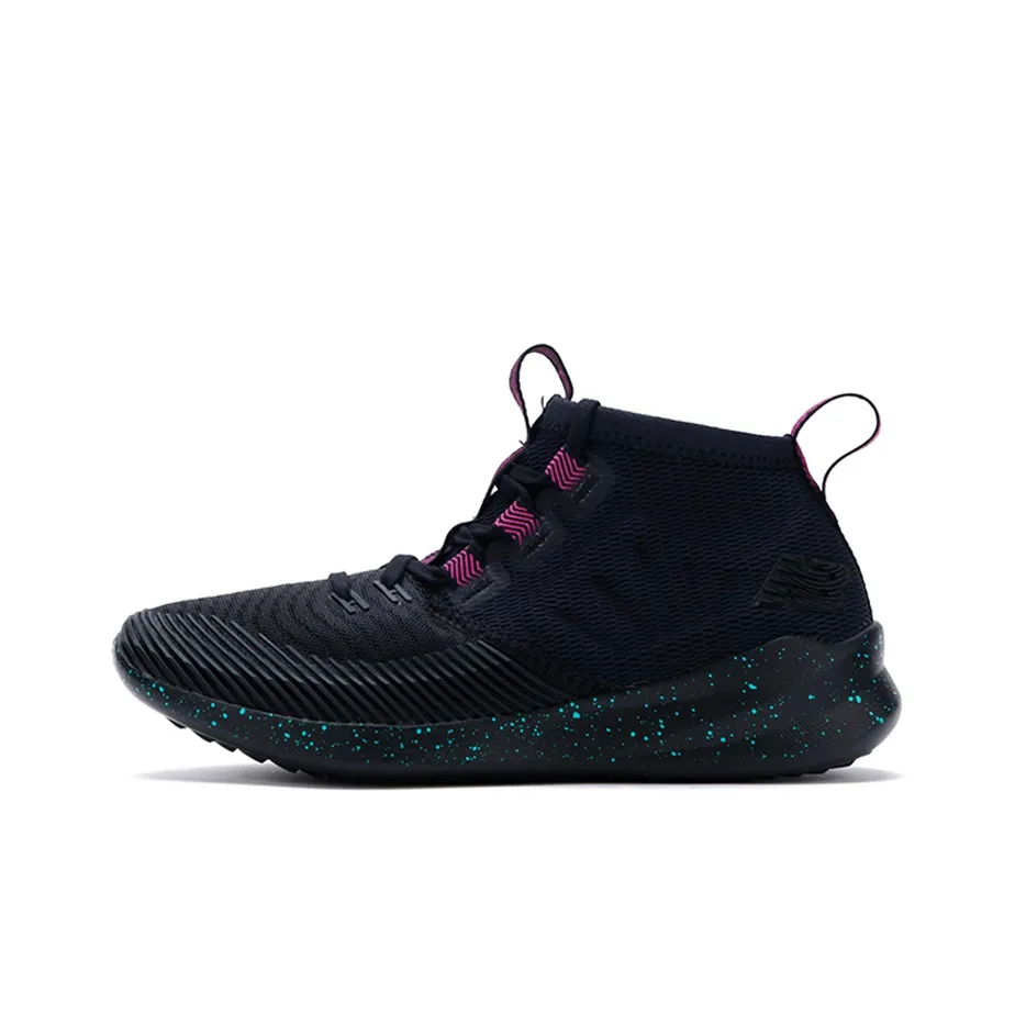 New Balance Cypher Run 'Black Pink Green' Women's