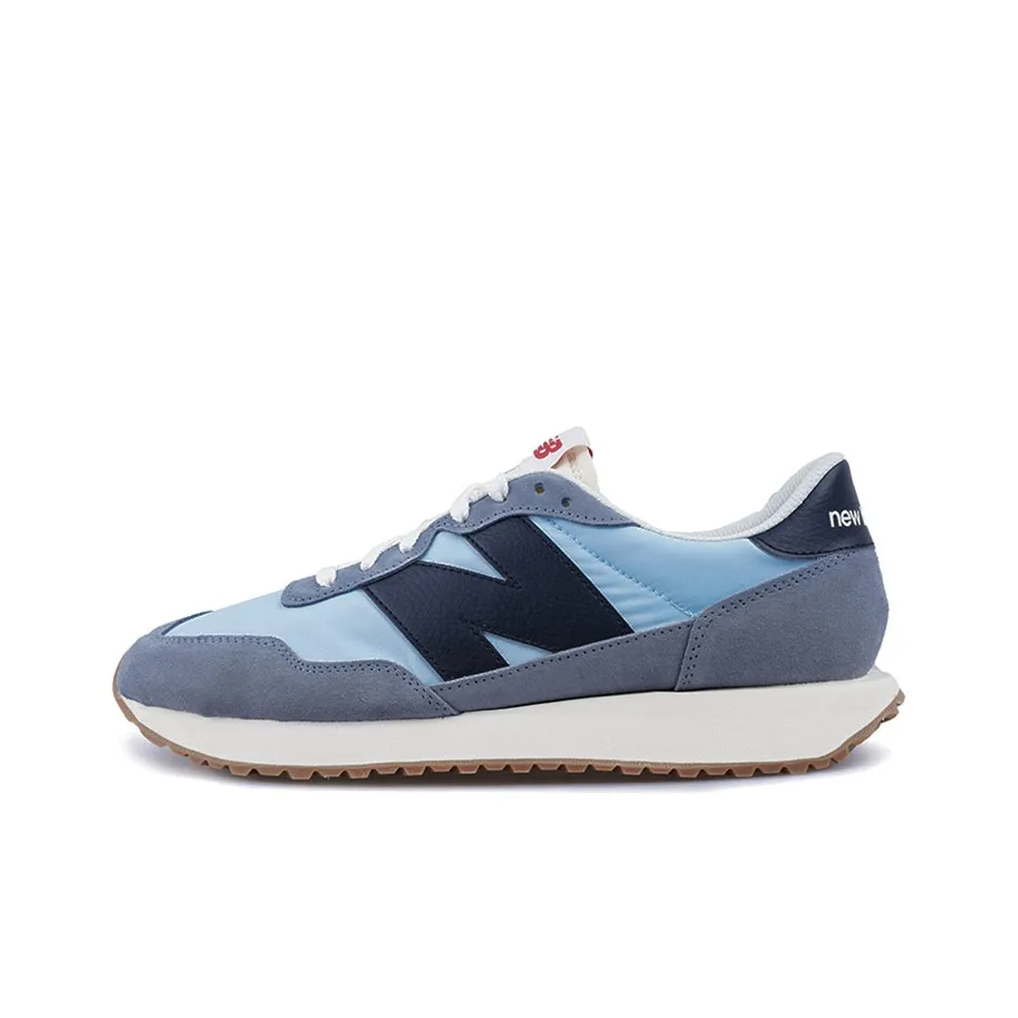 New Balance NB 237 Casual Shoes Unisex Low Top Blue