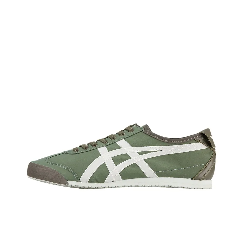 Onitsuka Tiger Mexico 66 'Olive Green'