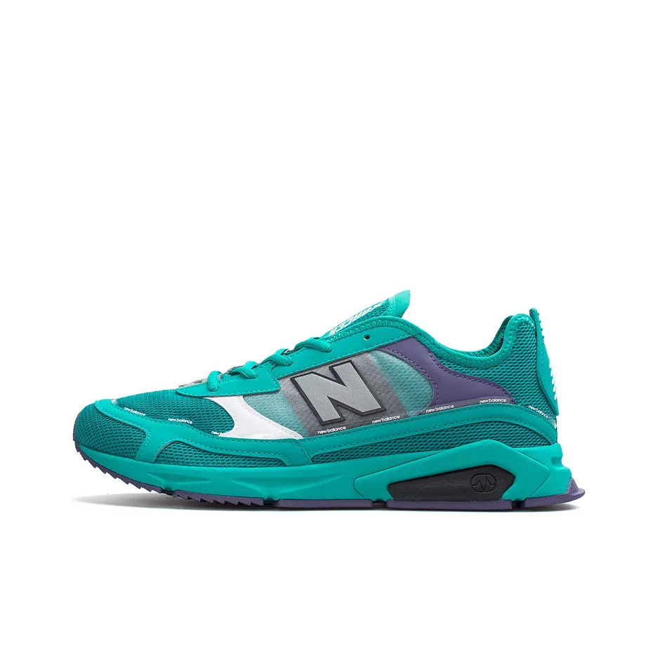 New Balance NB X RACER Casual Shoes Unisex Low Top Green
