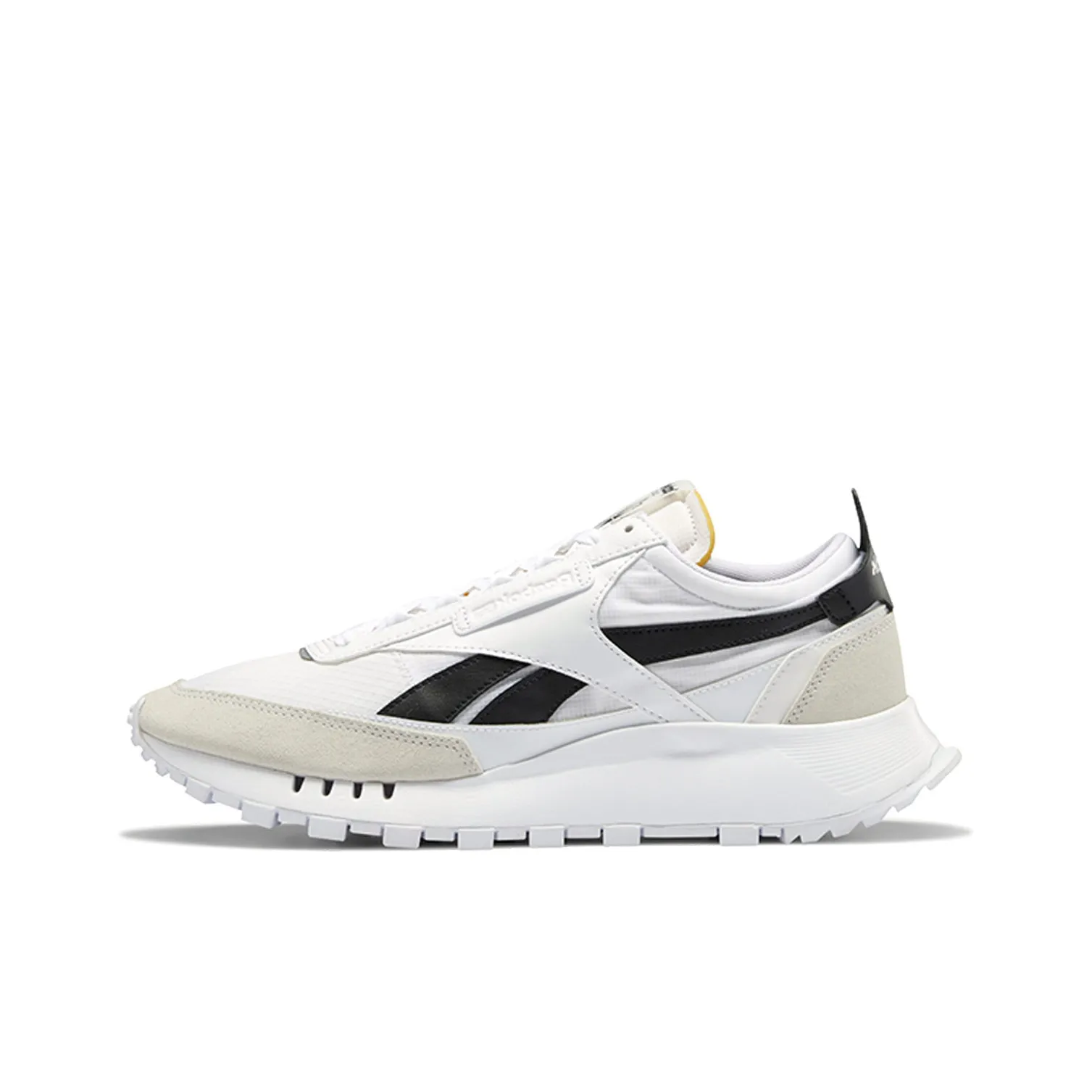 Reebok Classic Leather Legacy 'White Black'