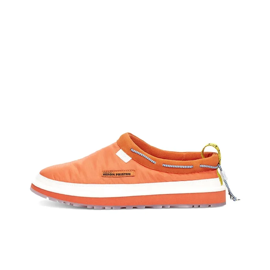 UGG Tasman Low Топ Спортивная Повседневная Обувь Унисекс Оранжевый