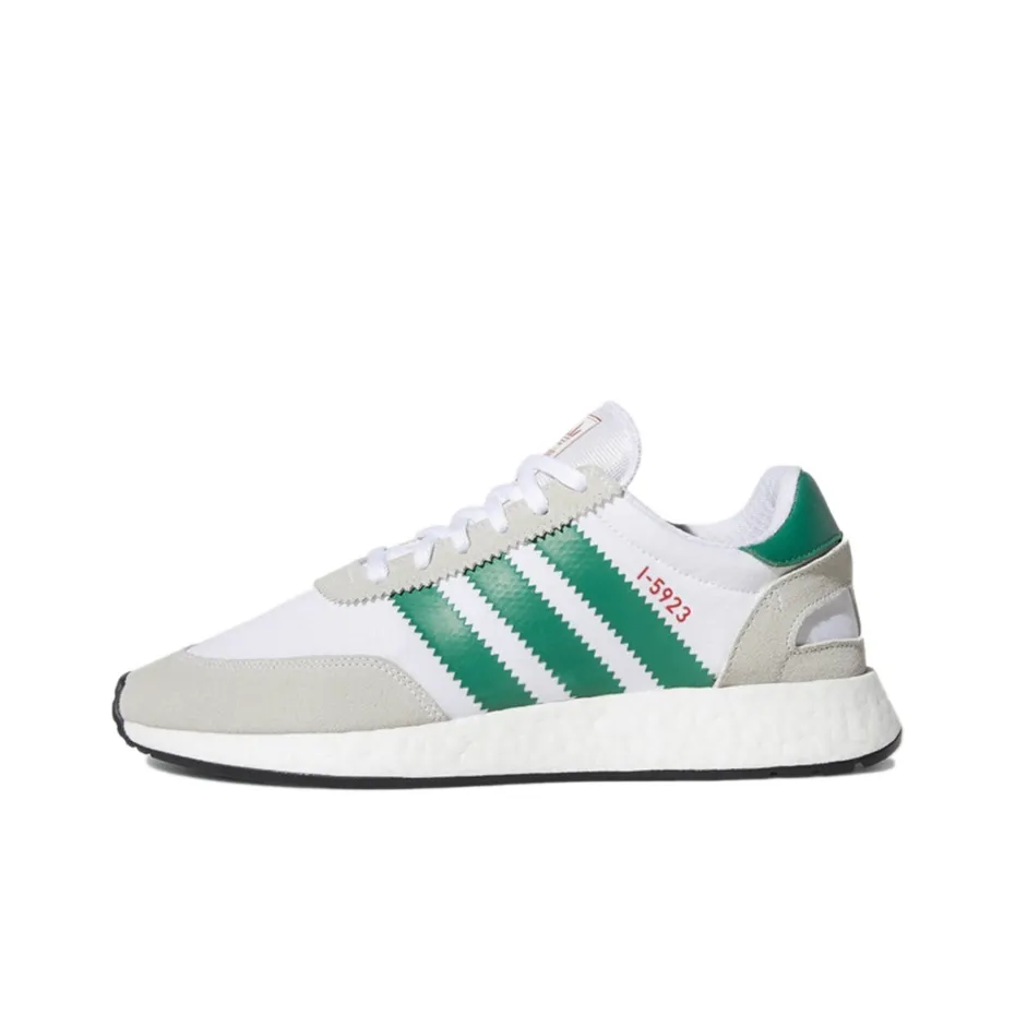 Adidas I 5923 Cloud White Bold Green