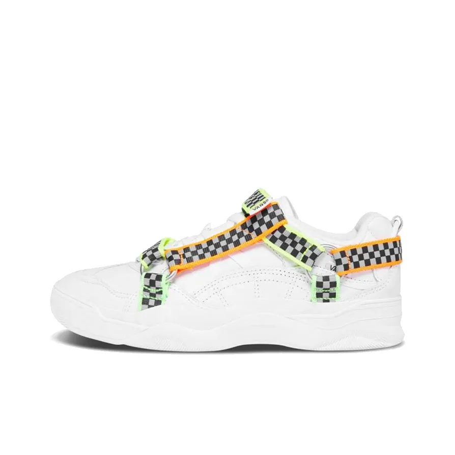 VANS Varix WC Low Топ Кэжуал Унисекс Белый