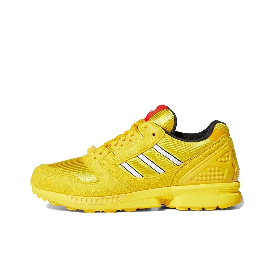 Adidas Originals Zx 8000 Lego Color Pack Yellow