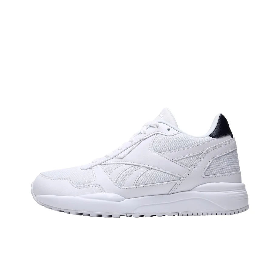 Reebok совместный бренд Royal Bridge устойчивый к истиранию низкий топ кэжуал женский белый