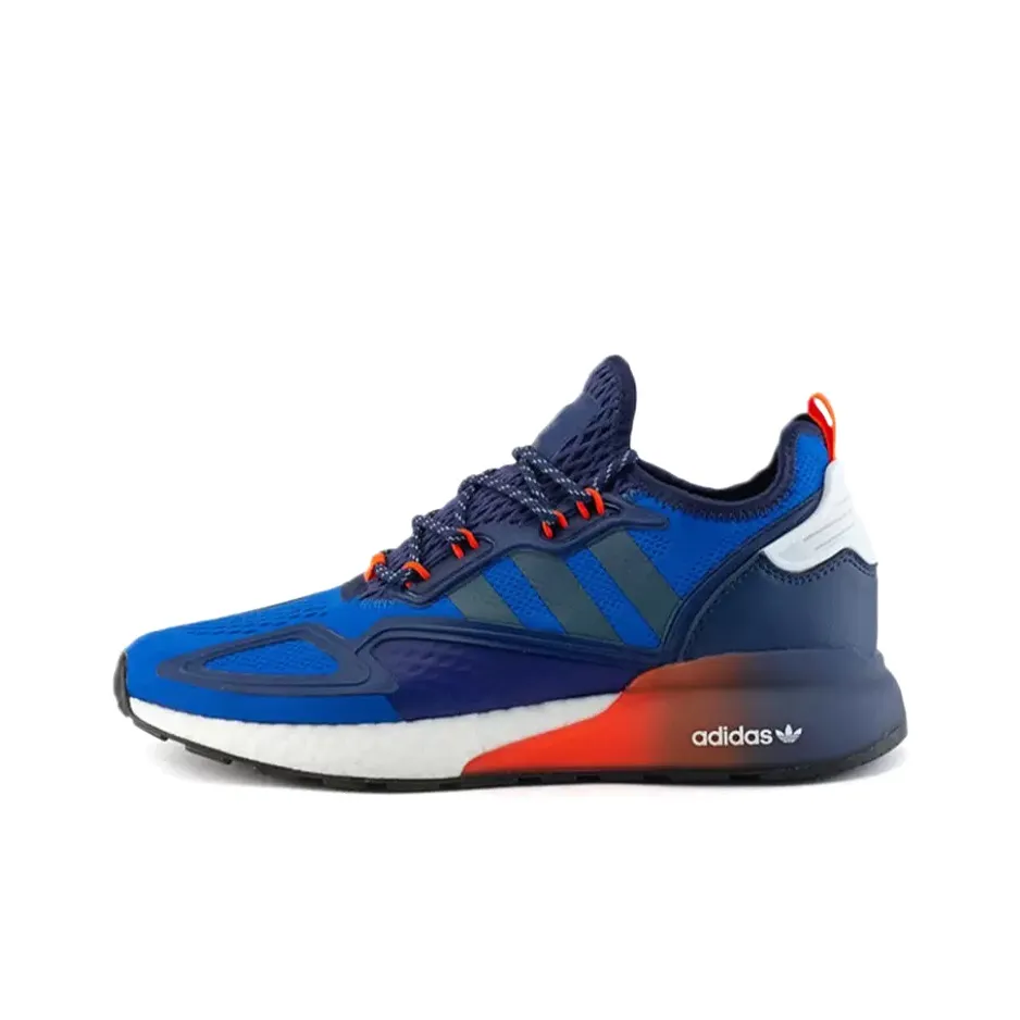 Adidas Zx 2K Boost Legacy Blue Tech Indigo