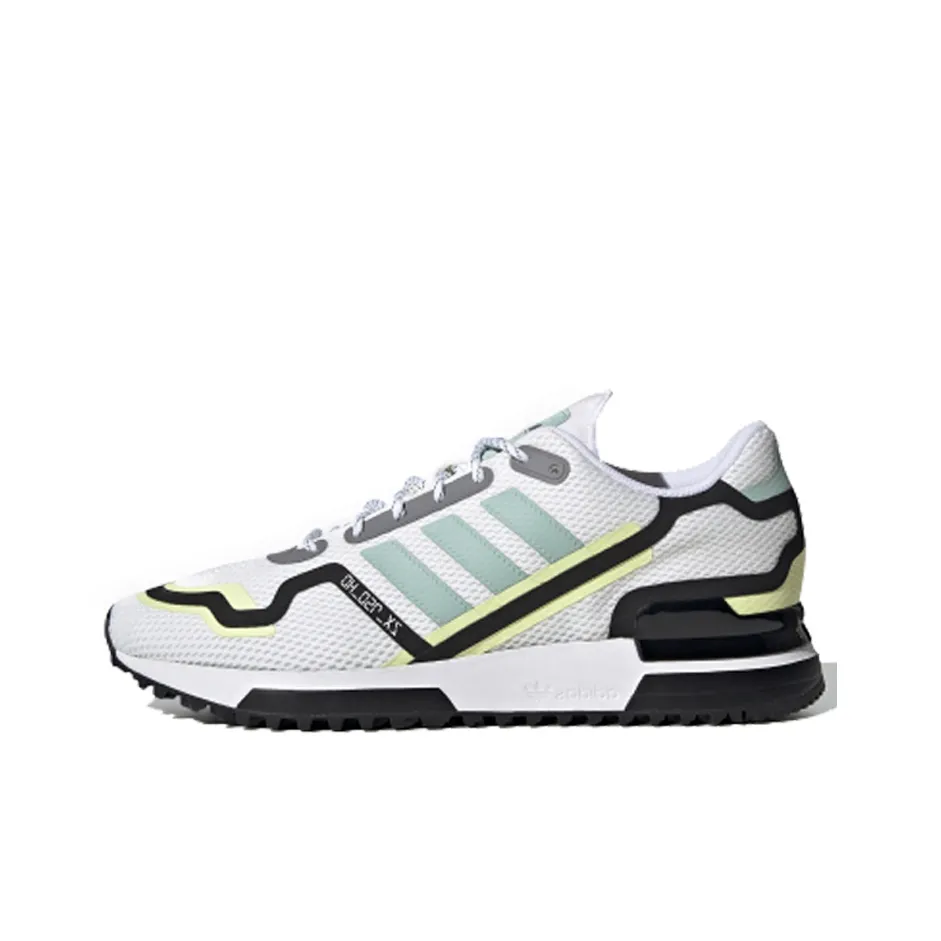 Adidas Zx 750 Hd 'White Green Tint'