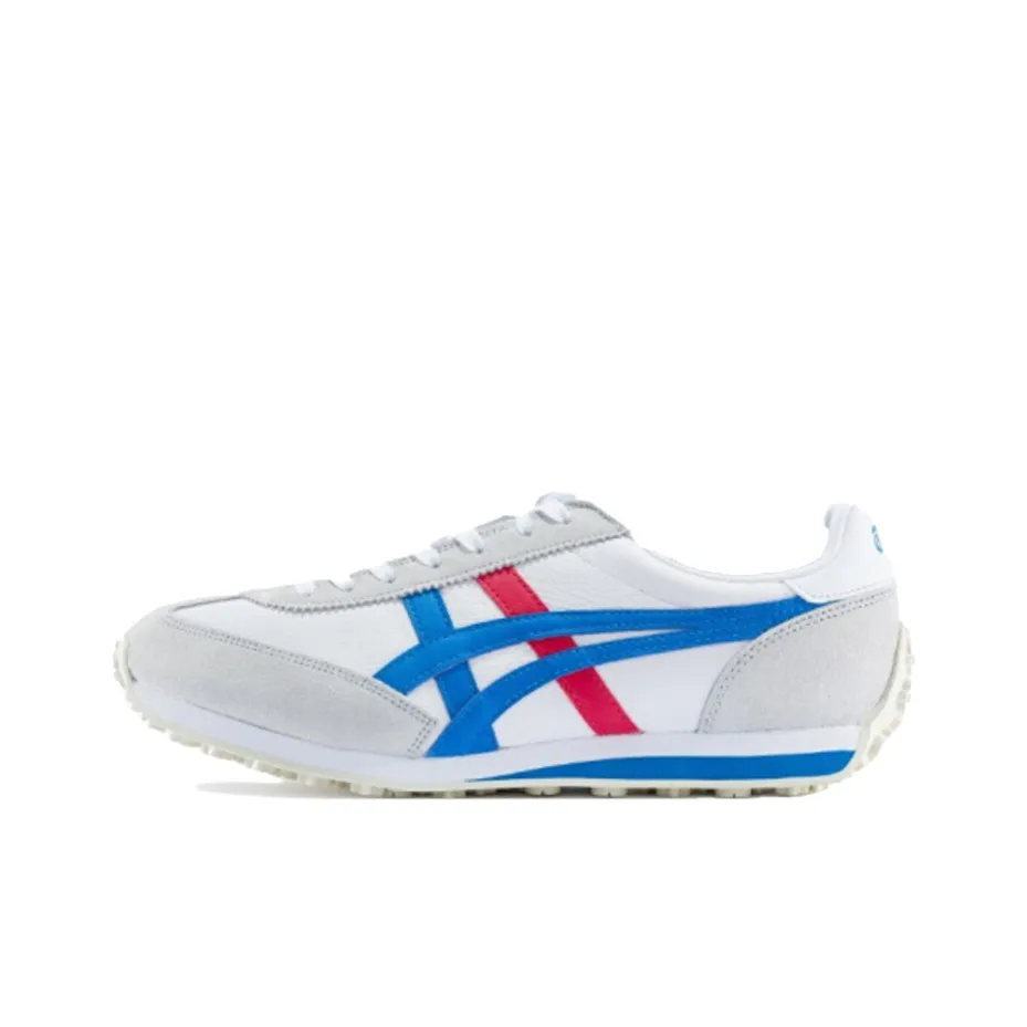 Onitsuka Tiger Edr 78 White Directoire Blue Red