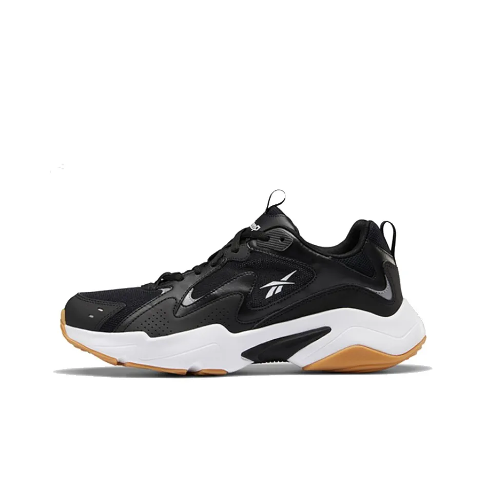 Reebok Royal Turbo Impulse 'Black White'