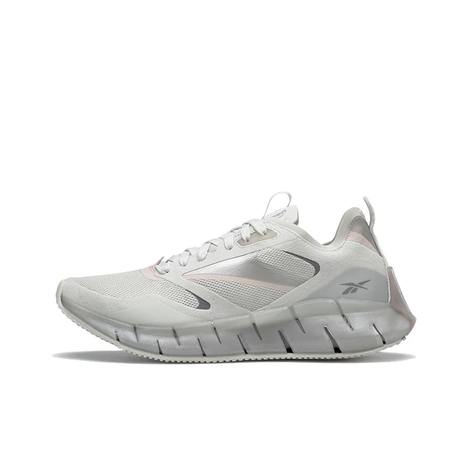 Reebok Women's Zig Kinetica Horizon 'Monochromatic   True Grey' Women's