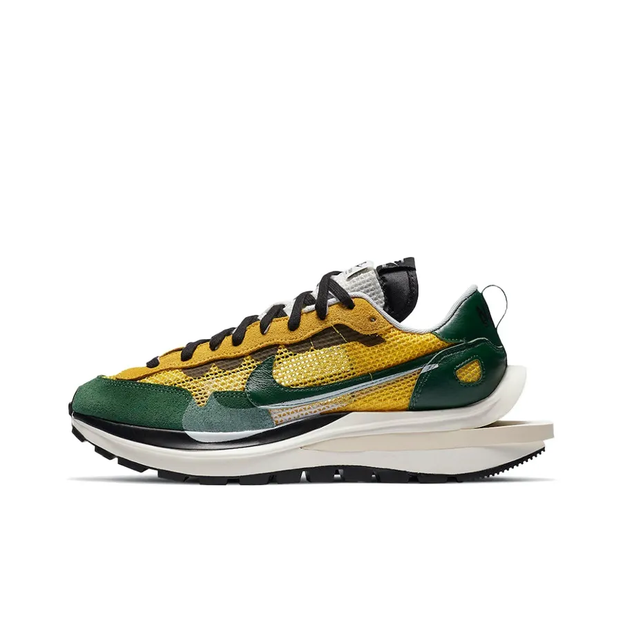 Nike X Sacai VaporWaffle 'Tour Yellow'