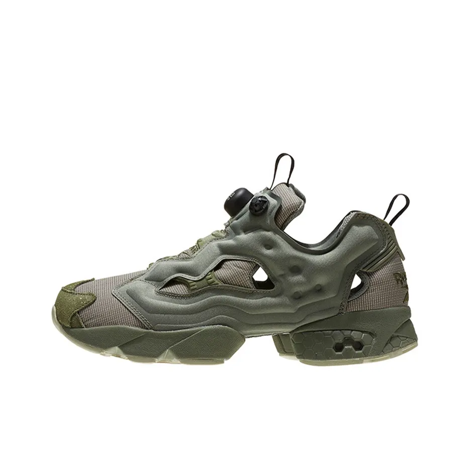 Reebok Instapump Fury Military Green