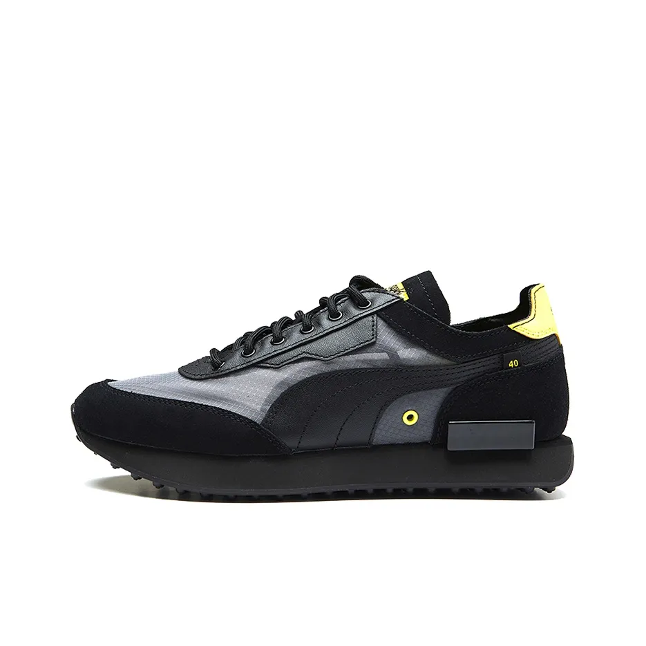 PUMA Future Rider Chinatown Market Black