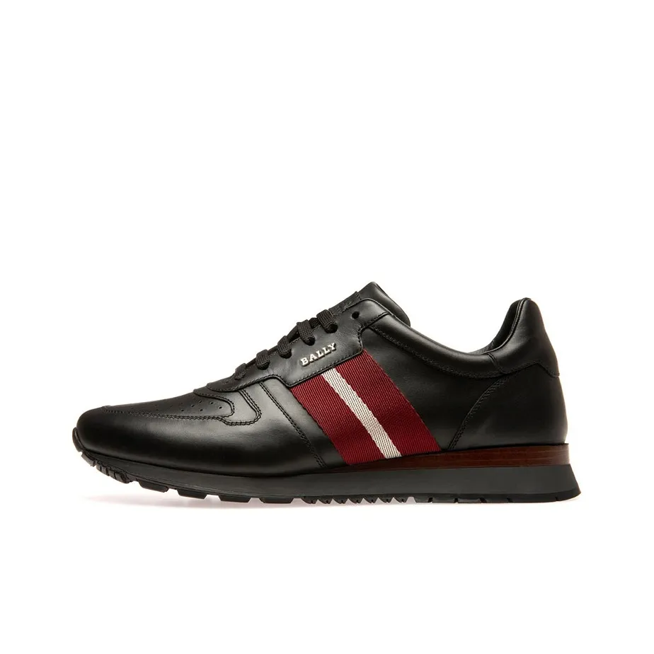 BALLY Side Logo Sneakers