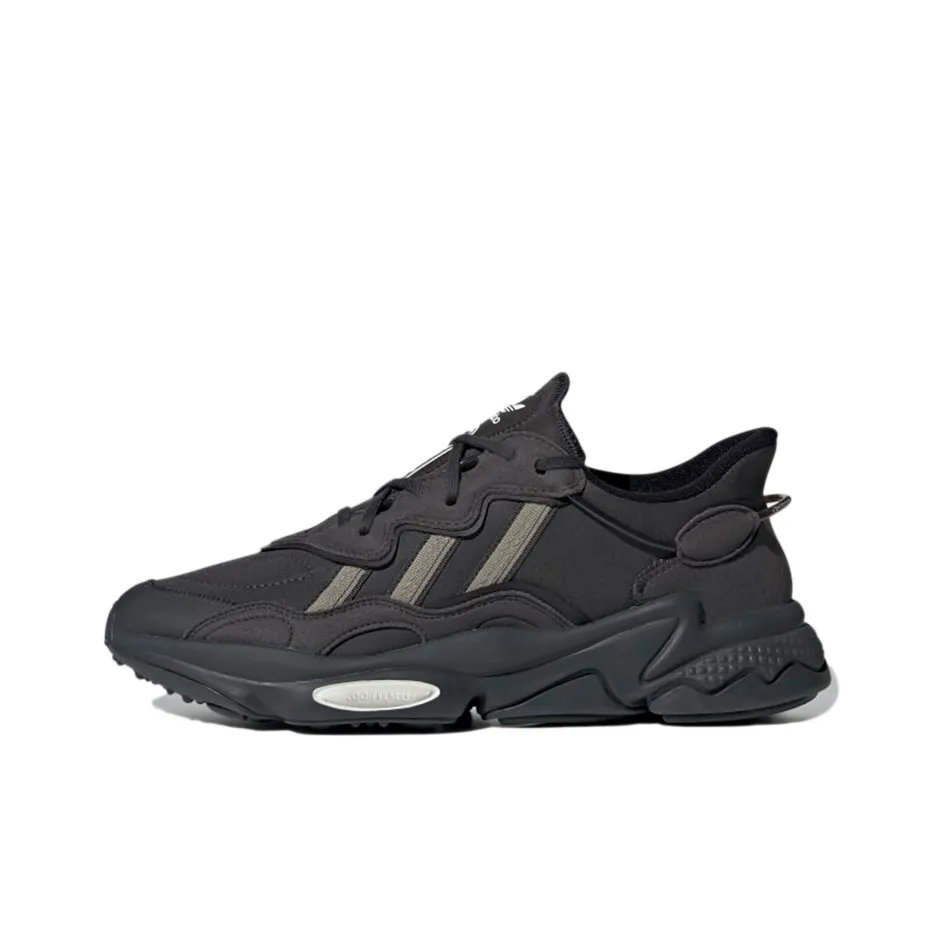 Adidas Originals Ozweego 'Black Grey'