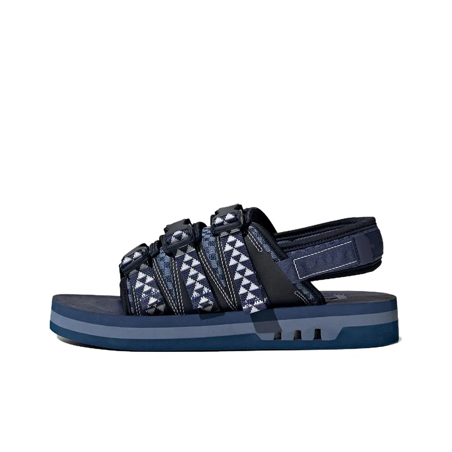 Adidas Originals AdiSTRP Sandals 'Navy Black'