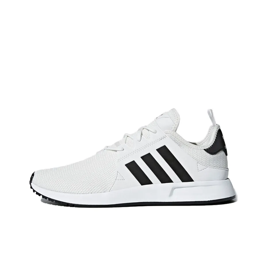 Adidas X_PLR White Black