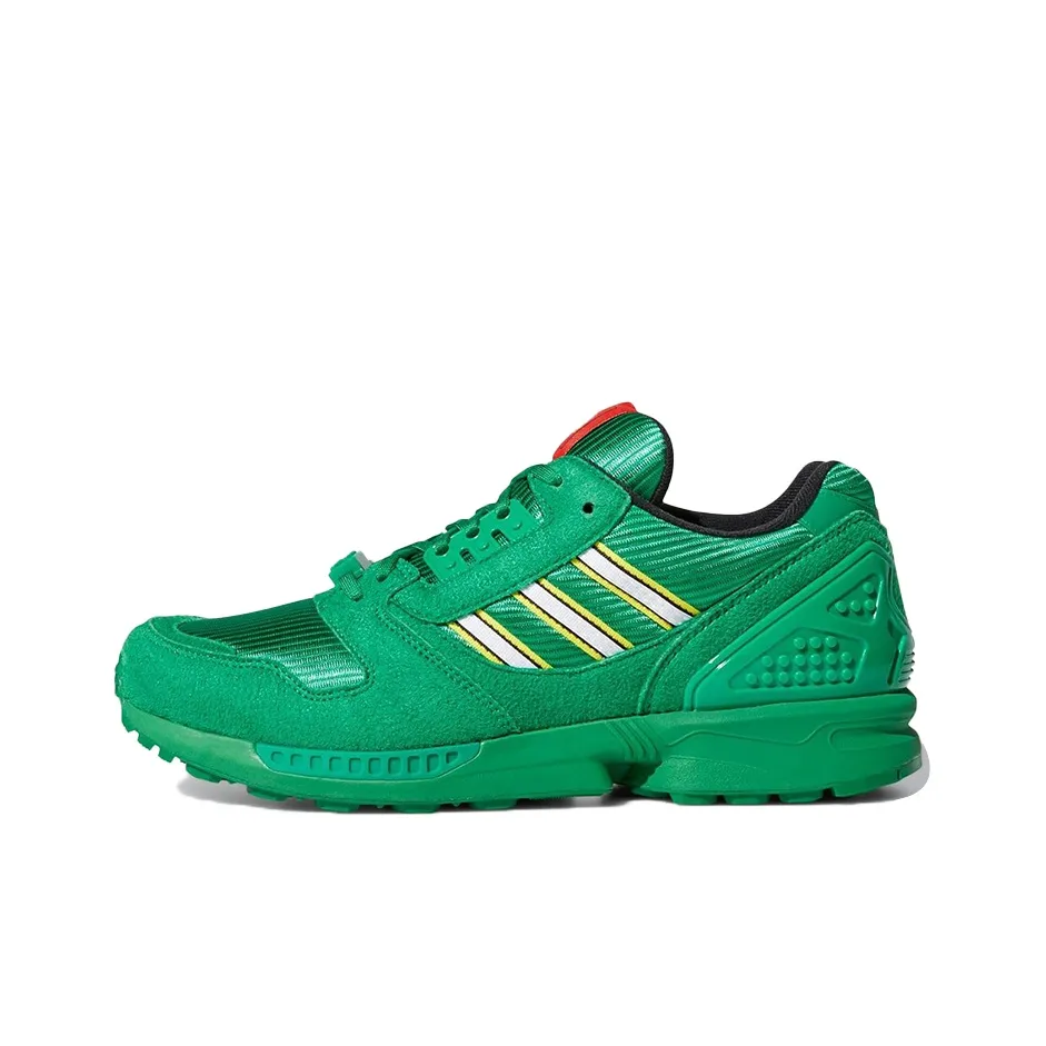 Adidas Originals Zx 8000 Lego Color Pack Green