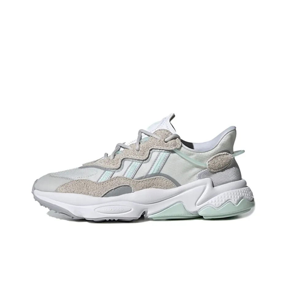 Adidas Ozweego 'Grey Two' Women's