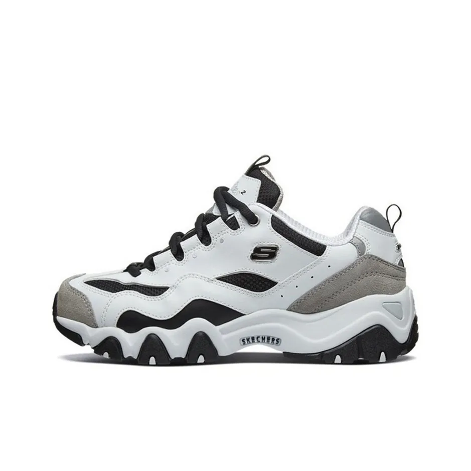 Skechers D'LITES 2,0 Низкий Топ Casual Женский Белый