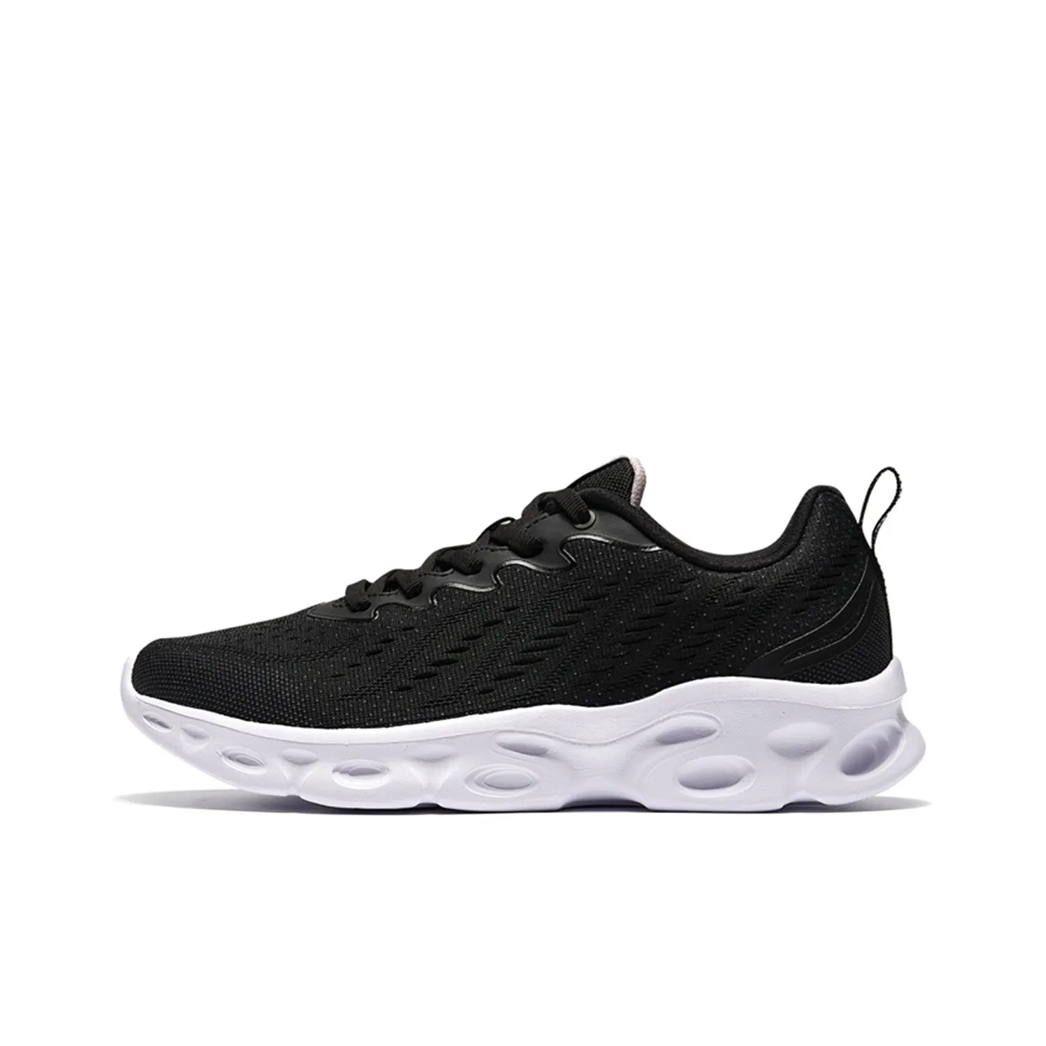 XTEP Casual Shoes Women's Low top Black