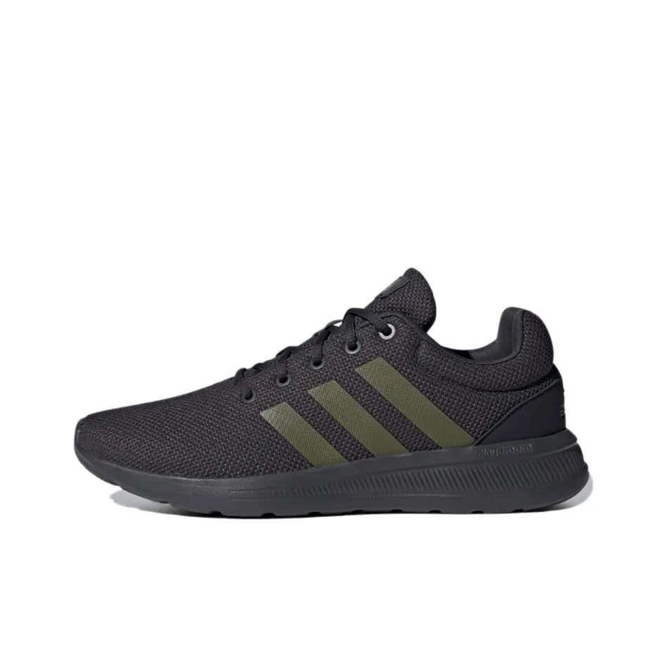 Adidas Neo Lite Racer Cln 2.0 'Black Green'
