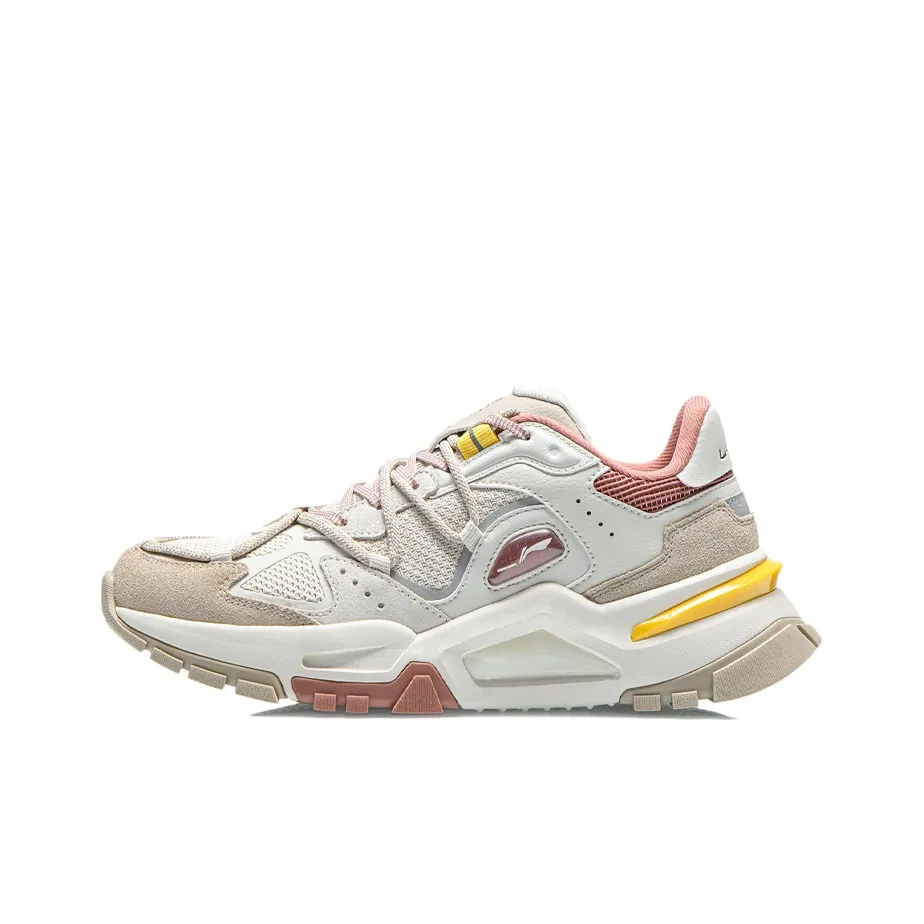 LINING Reverse Fantasy 'Pear White Yellow' Women's