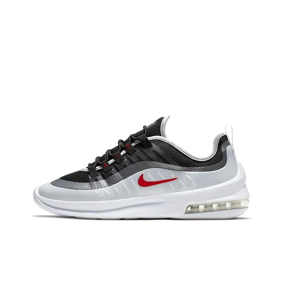 Nike Air Max Axis Black Sport Red Platinum
