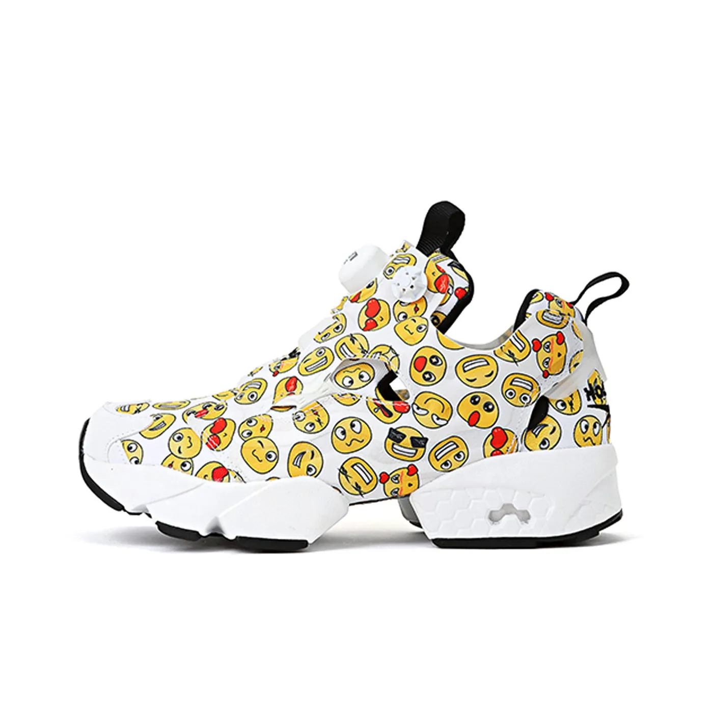 Reebok InstaPump Fury Og 'Emoji'