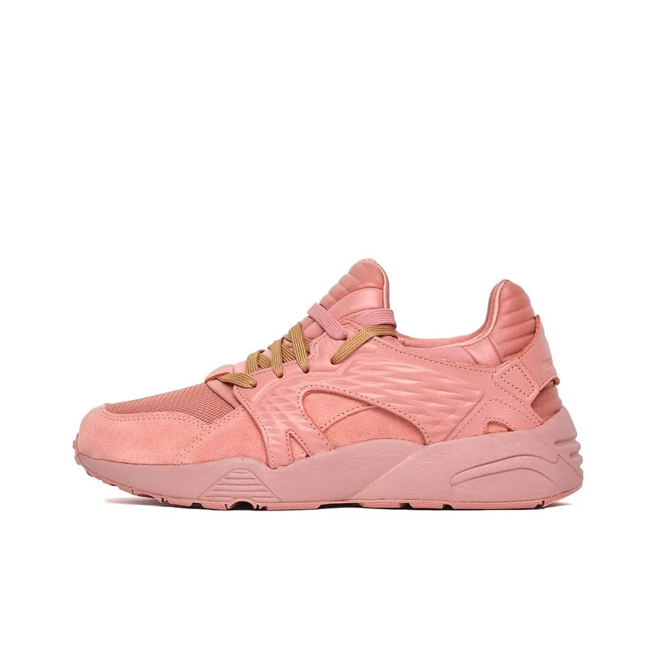 PUMA Blaze Of Glory Амортизация Износостойкий Низкий Топ Casual Мужской Розовый