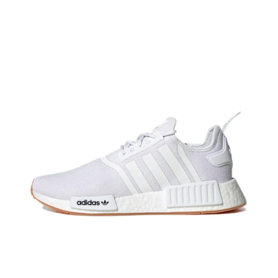 Adidas Originals Nmd R1 Primeblue White Gum