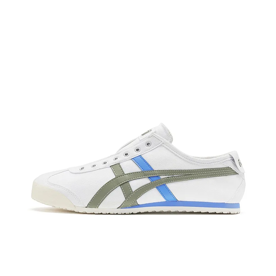 Onitsuka Tiger Mexico 66 Slip-On Lichen Green