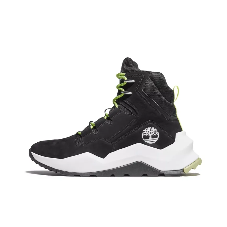 Timberland Madbury Hi 'Black White'