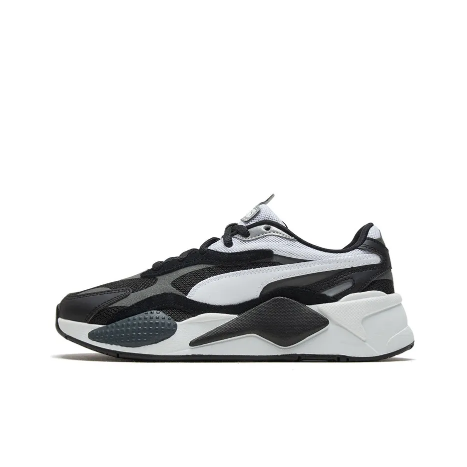 PUMA RS X3 'Black White'