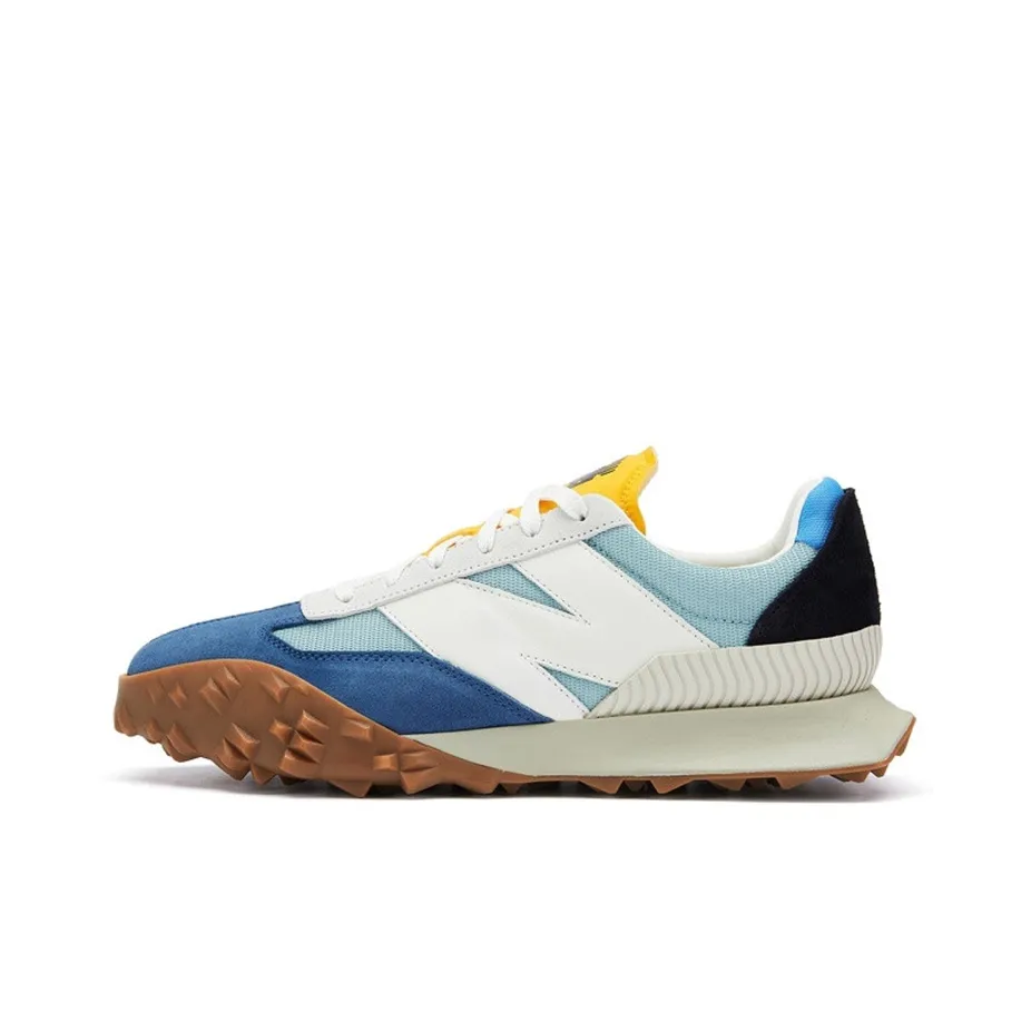 New Balance XC 72 Blue Yellow