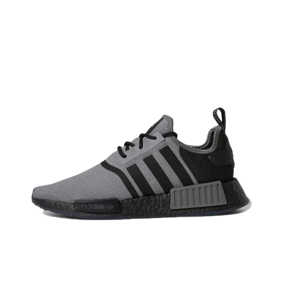 Adidas Originals Nmd R1 Primeblue Grey Black