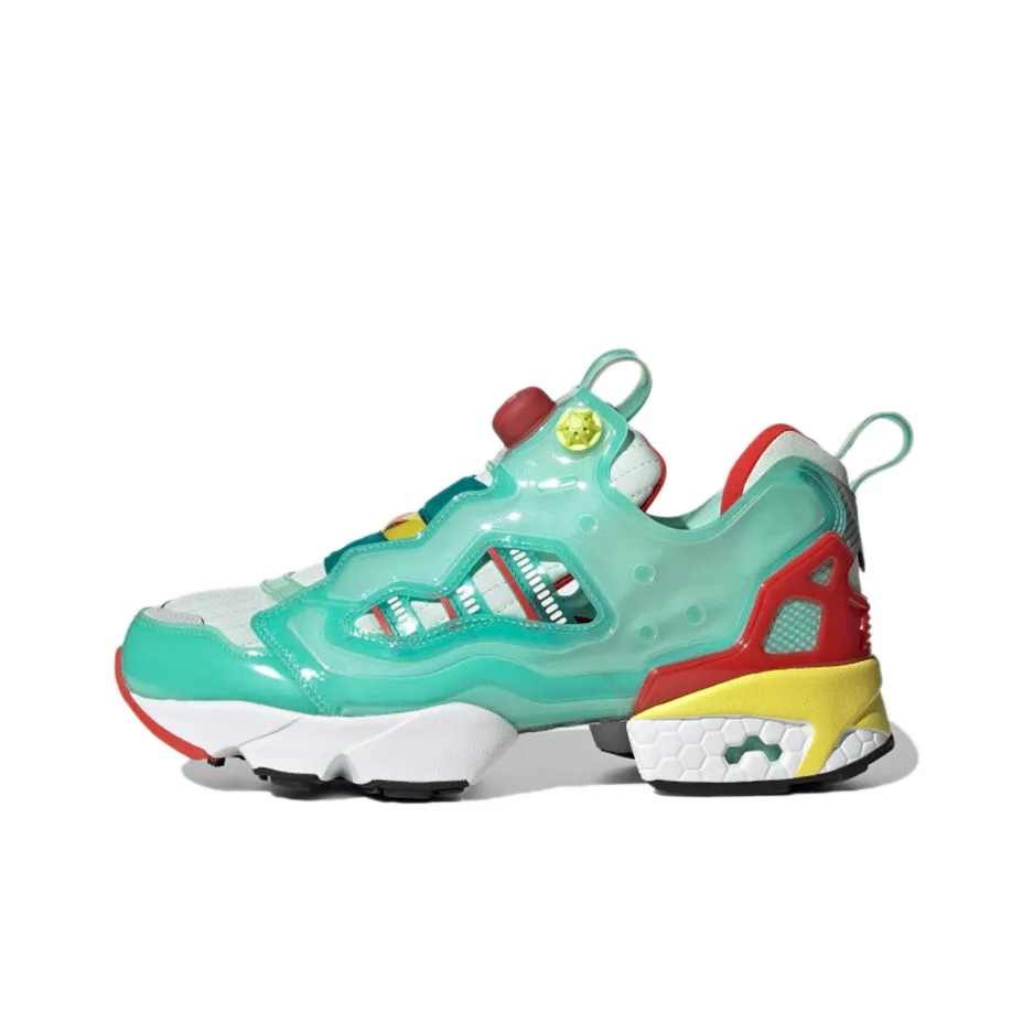 Reebok X Adidas Zx Fury Bahia Mint