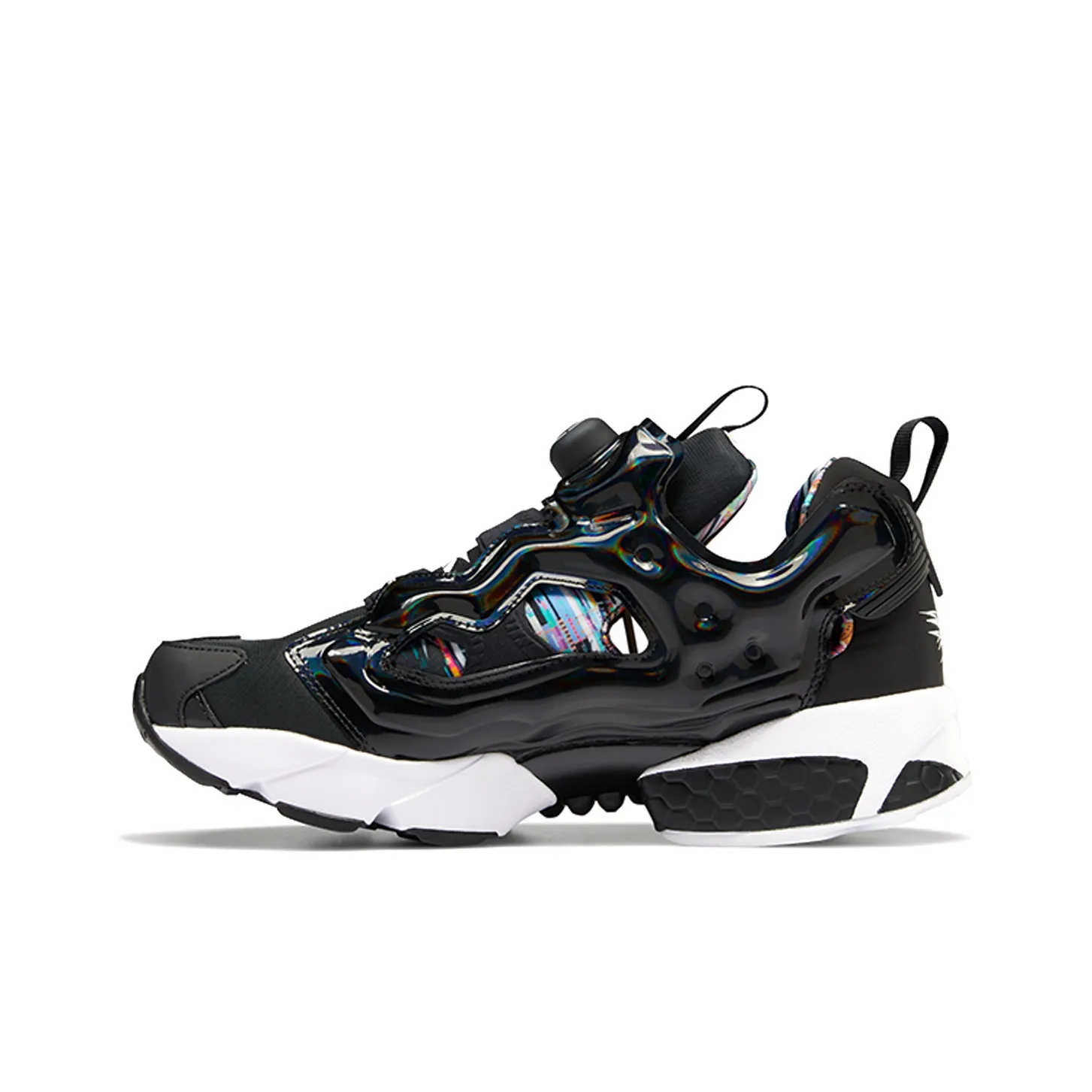 Reebok InstaPump Fury Og 'Black White'
