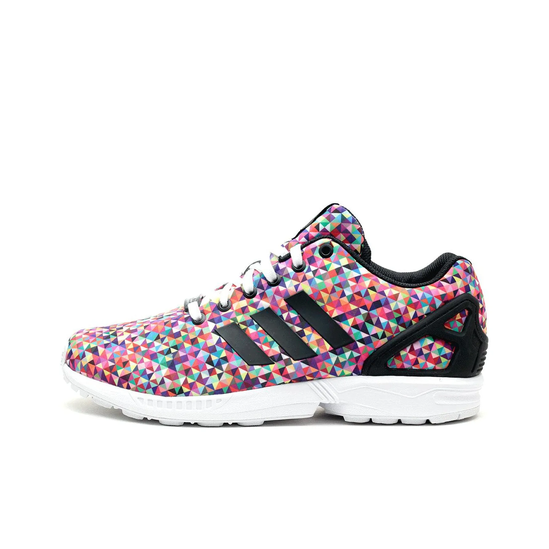 Adidas Zx Flux Multi Color Prism