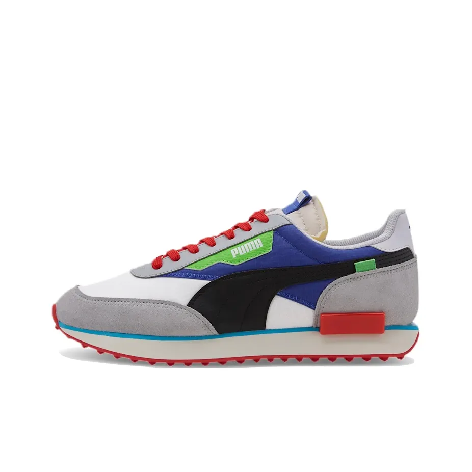 PUMA Future Rider Ride On Dazzling Blue