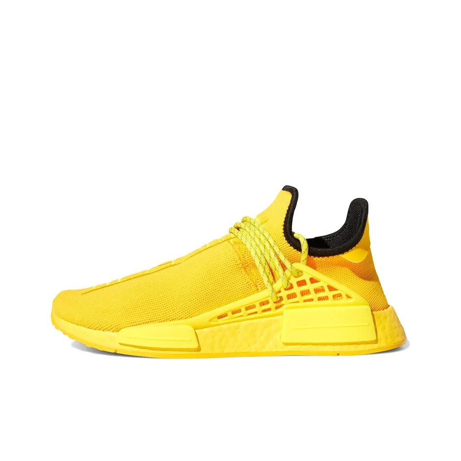 Adidas Originals Pharrell Hu Кэжуал Низкий Топ Унисекс