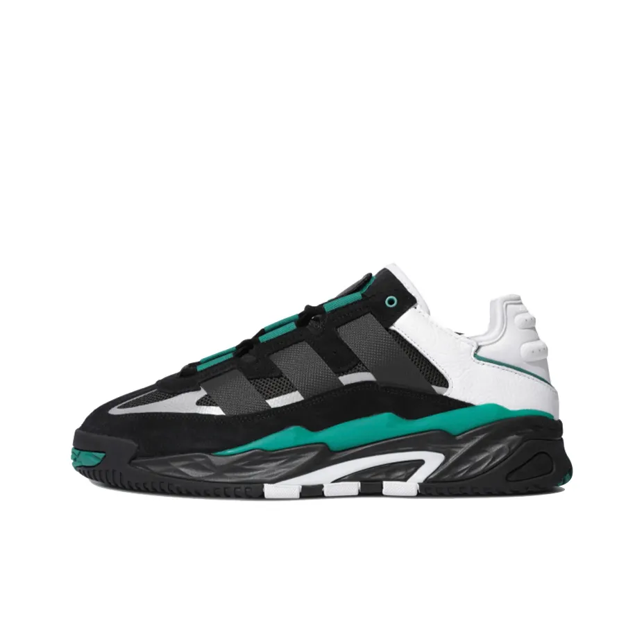Adidas Niteball 'Black Sub Green'