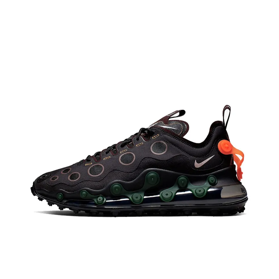 Nike Air Max 720 Ispa Black Reflect Silver