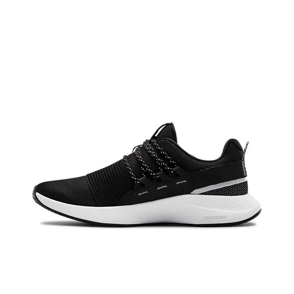 Under Armour Charged Breathe Lace 'Black White' Women's
