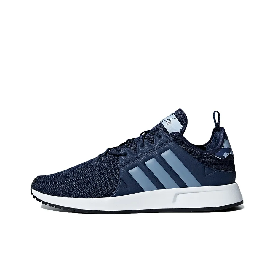 Adidas Originals X_PLR Износостойкий и Легкий Низкий Топ Повседневная Обувь Мужская Темно-Синий