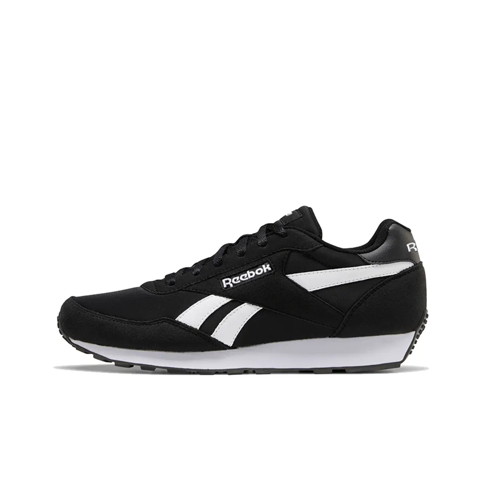 Reebok Rewind Run 'Black White'