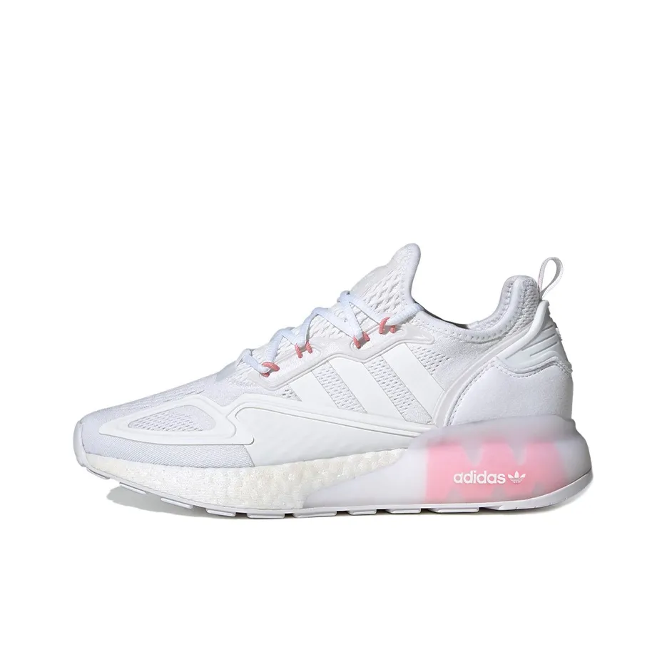 Adidas Zx 2K Boost 'White Supplier Colour' Women's