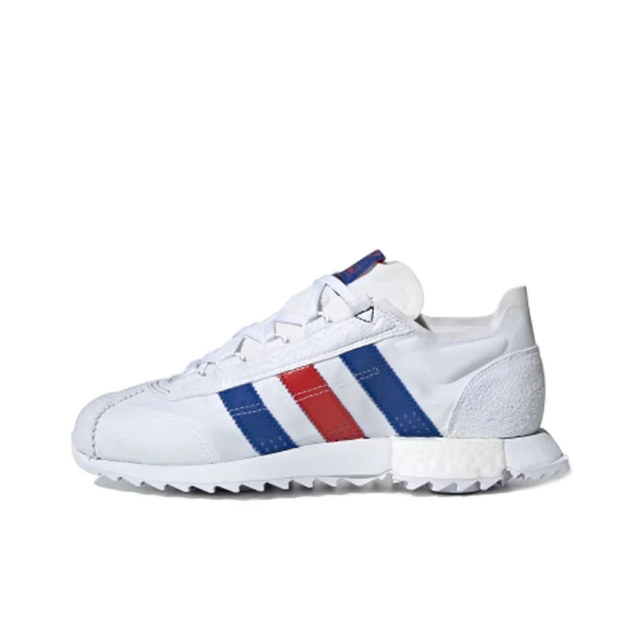 Adidas Sl 7600 'White Collegiate Navy'